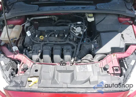 2017 Ford Focus Se from USA, damaged, VIN 1FADP3K29HL204678